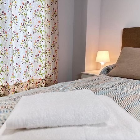 Apartamento Gran Via - Parking Gratis Salamanca Eksteriør bilde