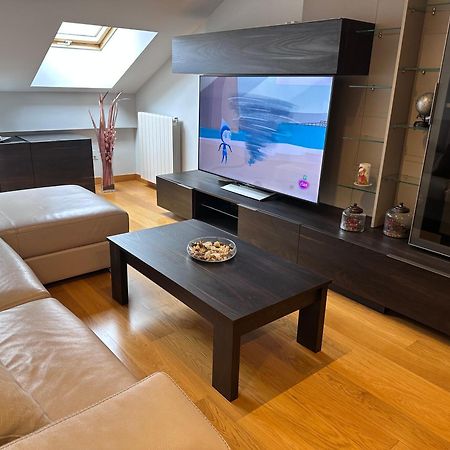 Apartamento Gran Via - Parking Gratis Salamanca Eksteriør bilde