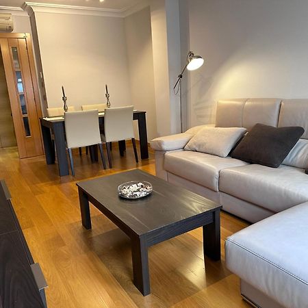 Apartamento Gran Via - Parking Gratis Salamanca Eksteriør bilde