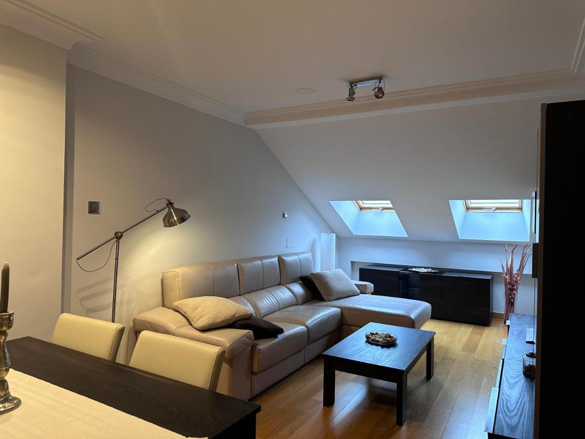 Apartamento Gran Via - Parking Gratis Salamanca Eksteriør bilde