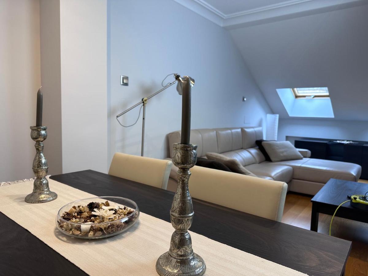 Apartamento Gran Via - Parking Gratis Salamanca Eksteriør bilde