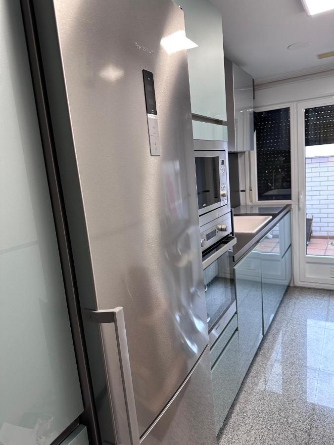 Apartamento Gran Via - Parking Gratis Salamanca Eksteriør bilde
