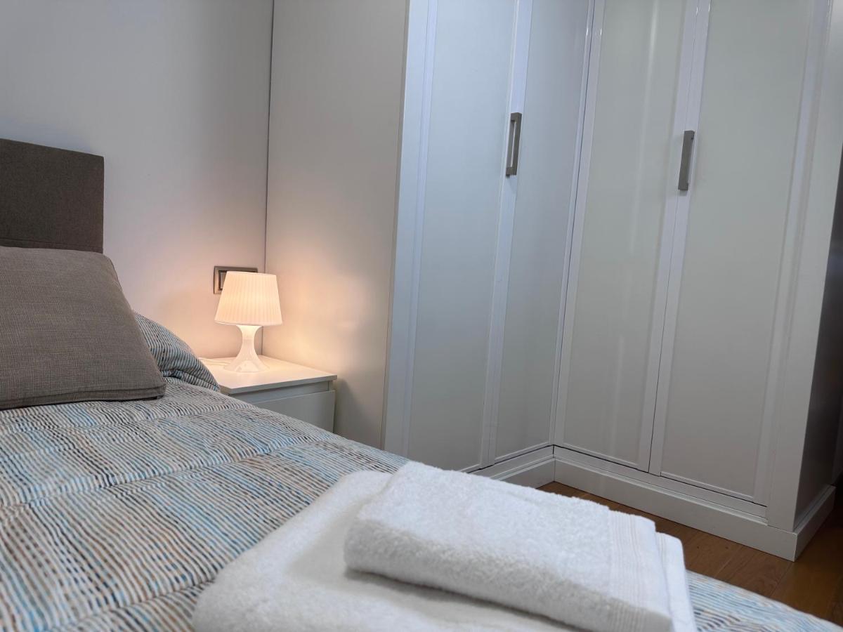 Apartamento Gran Via - Parking Gratis Salamanca Eksteriør bilde