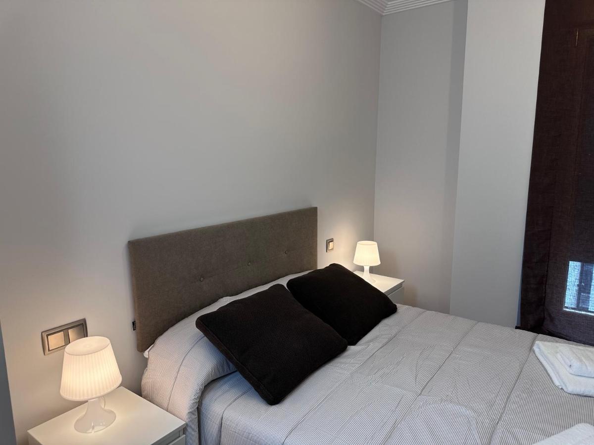 Apartamento Gran Via - Parking Gratis Salamanca Eksteriør bilde