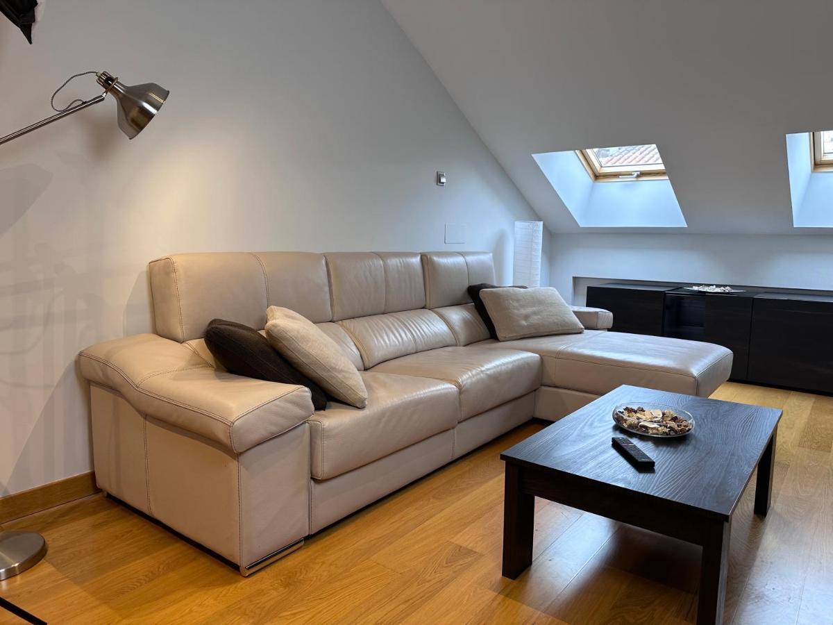 Apartamento Gran Via - Parking Gratis Salamanca Eksteriør bilde