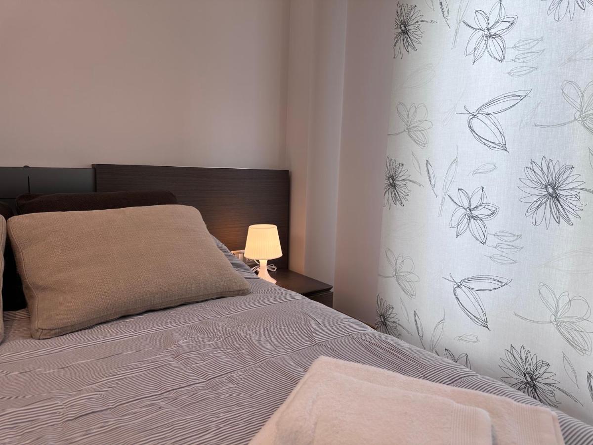 Apartamento Gran Via - Parking Gratis Salamanca Eksteriør bilde