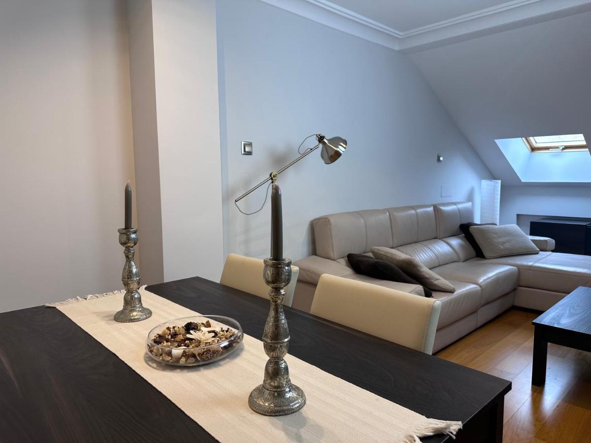 Apartamento Gran Via - Parking Gratis Salamanca Eksteriør bilde