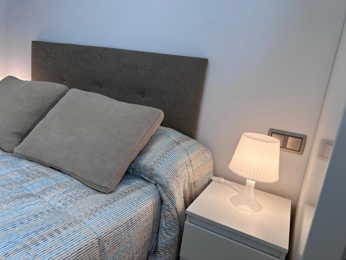 Apartamento Gran Via - Parking Gratis Salamanca Eksteriør bilde