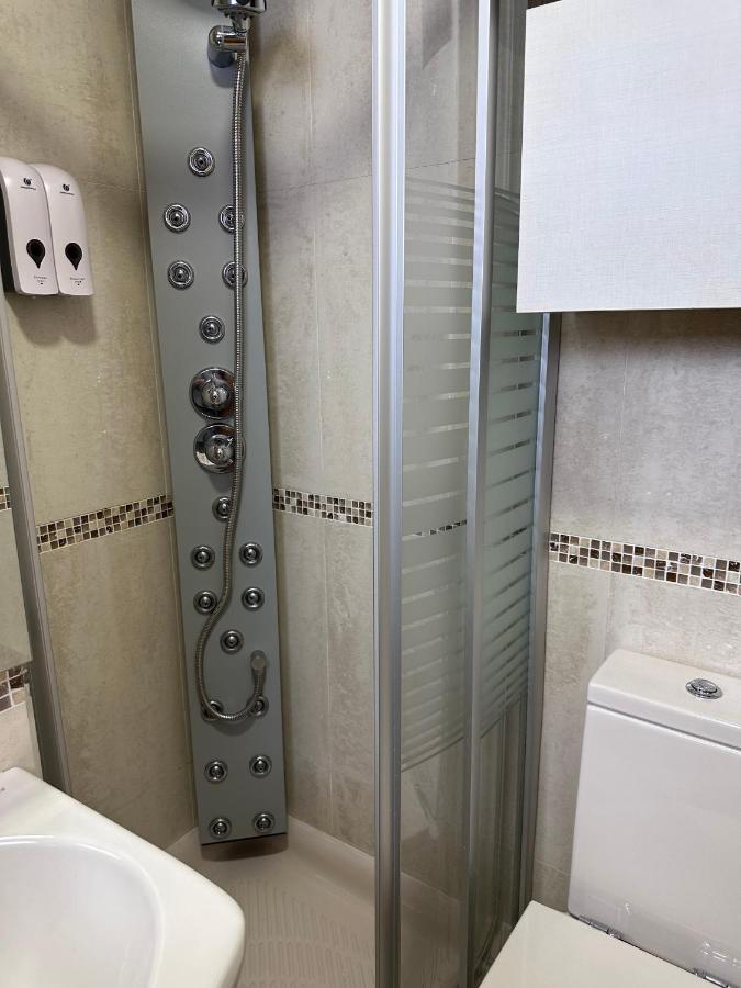 Apartamento Gran Via - Parking Gratis Salamanca Eksteriør bilde