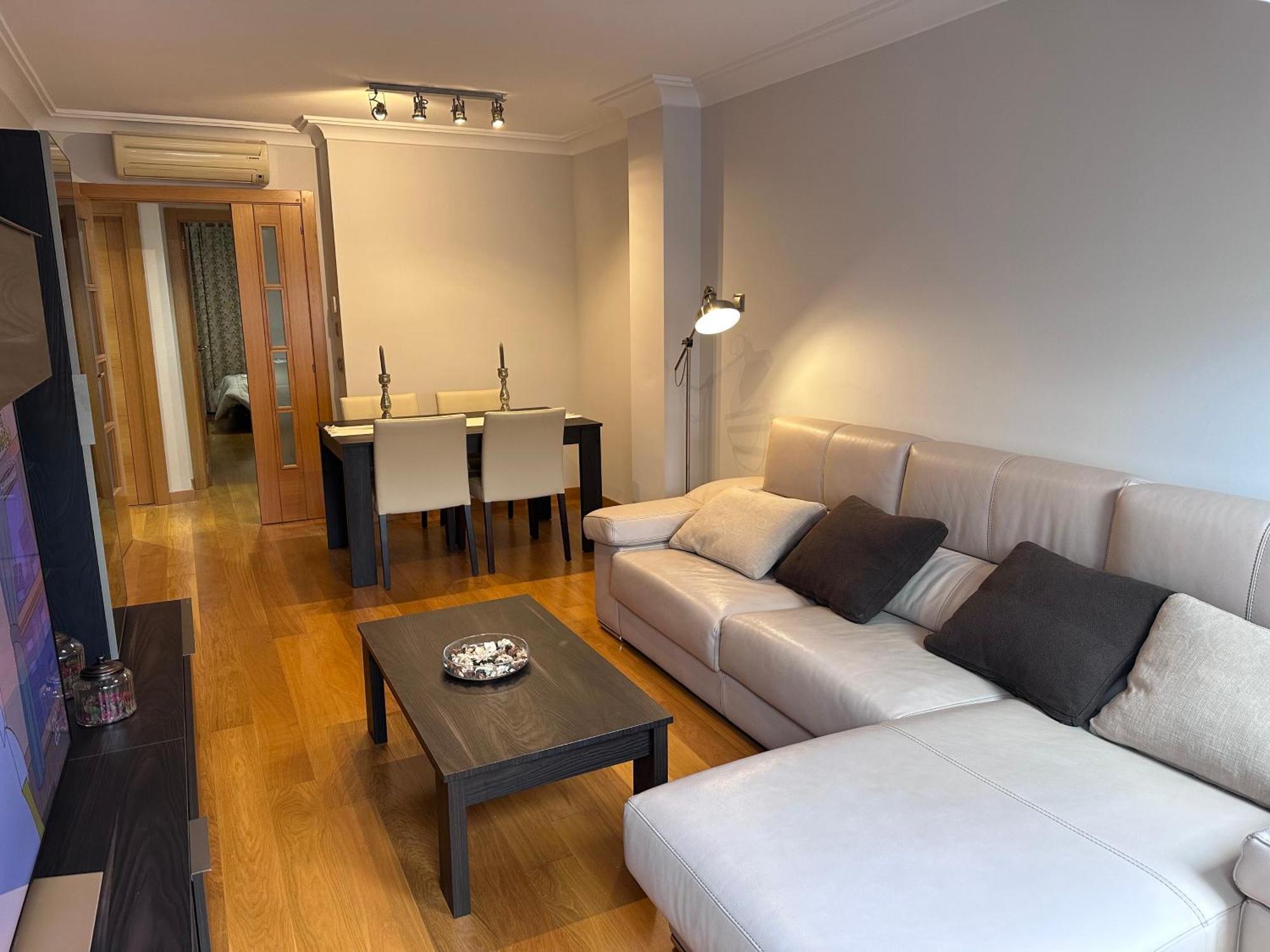 Apartamento Gran Via - Parking Gratis Salamanca Eksteriør bilde