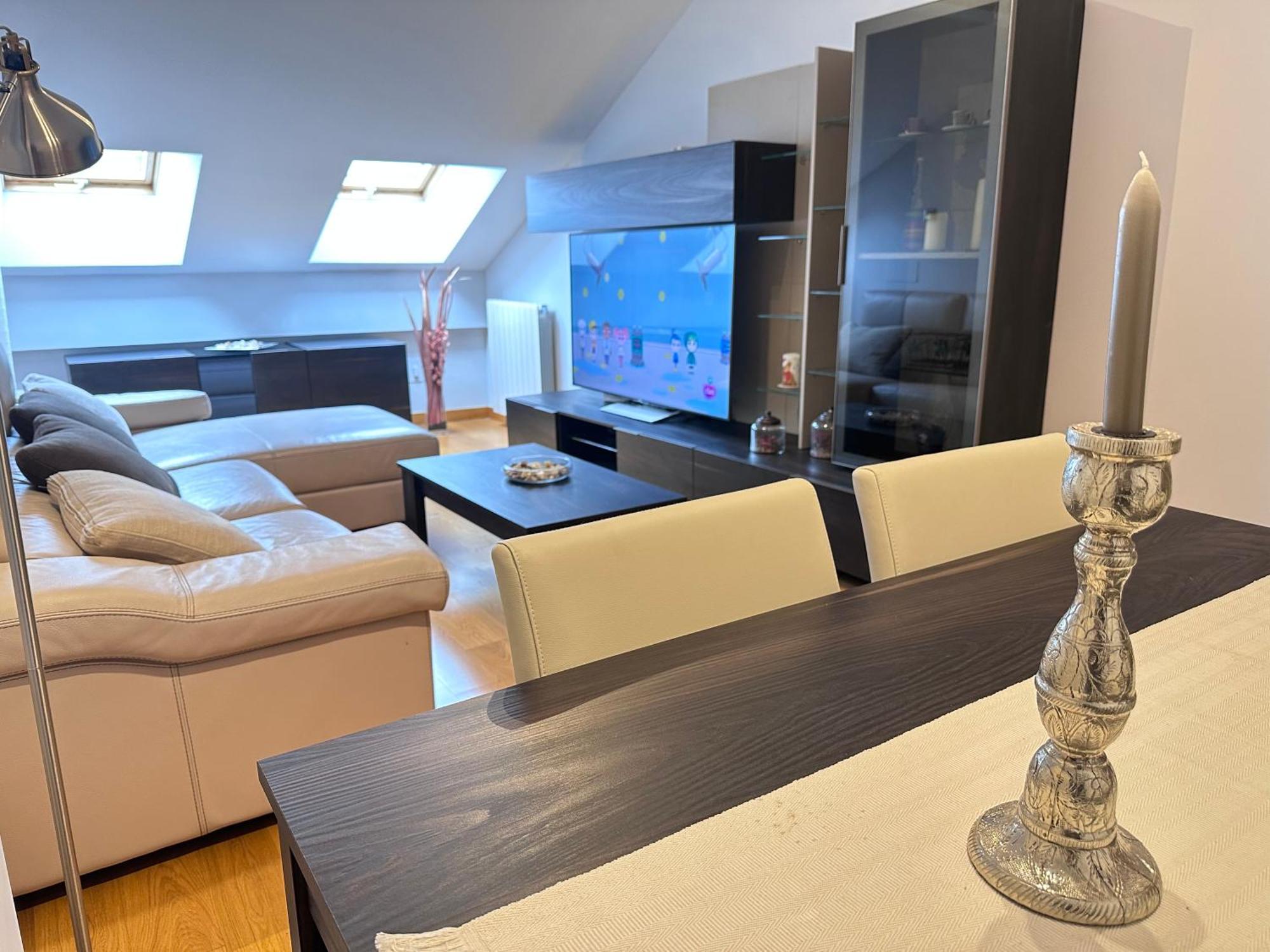 Apartamento Gran Via - Parking Gratis Salamanca Eksteriør bilde